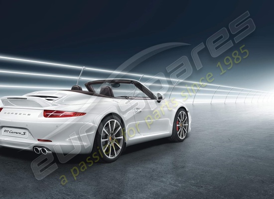 new porsche sportdesign package part number 99104480285