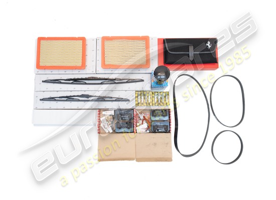 new ferrari 30,000 km service kit part number 70001497