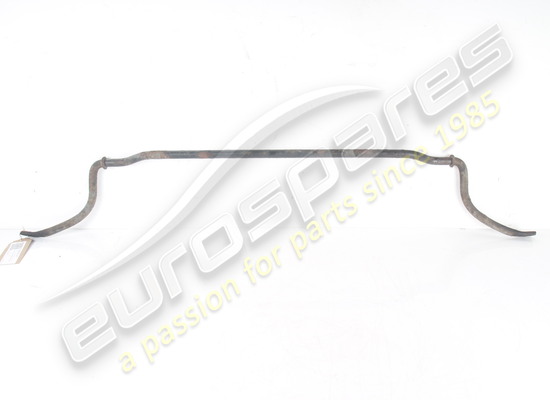 used maserati front stabilizer bar 338 part number 386600351