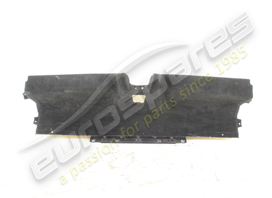 used ferrari compl. rear compartment vertical trim part number 812058