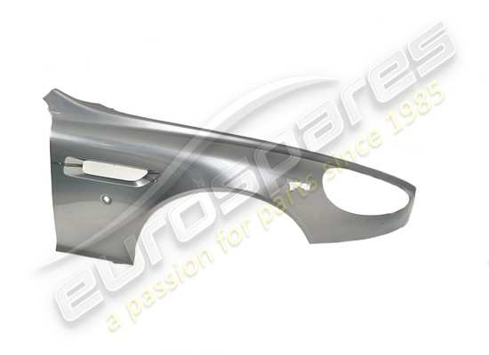 damaged aston martin panel assembly, front fender, rh part number 4g43-16005-1