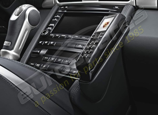 new porsche bluetooth handset for telephone module part number 99704490242