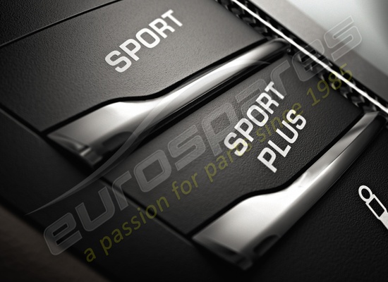 new porsche sport plus mode retrofit part number 97004490023