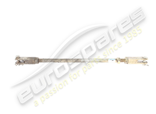 used eurospares clutch adjuster rod with lh & rh forks part number eap1492394