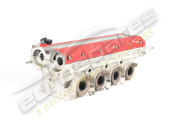used ferrari rh cylinder head part number 177960