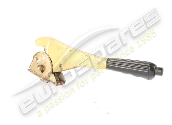 used ferrari handbrake lever rhd part number 126681
