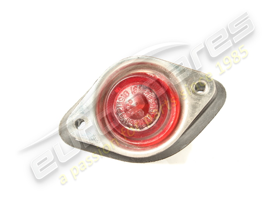 used ferrari door warning lamp part number 178262