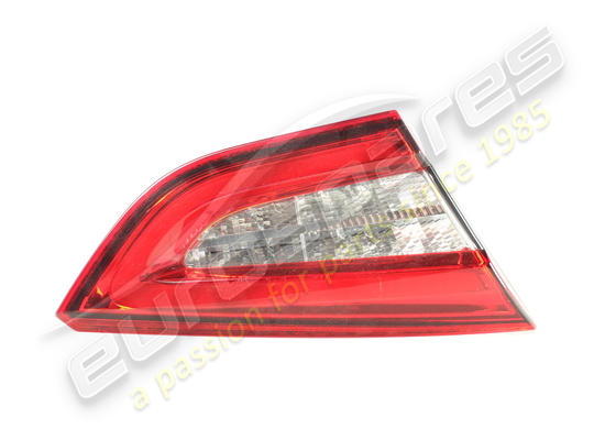 used maserati rear lh mobile tail light part number 670009229