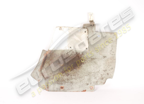 used ferrari rh heat shield part number 184301