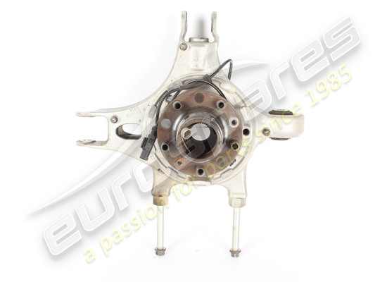 used ferrari complete lh rear hub carrier part number 335319