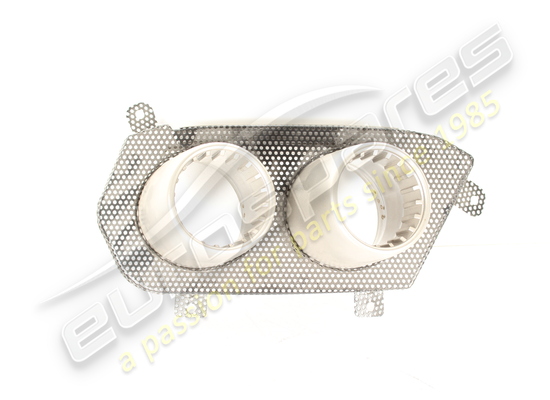 new ferrari compl. lh cosmetic tailpipes part number 884592