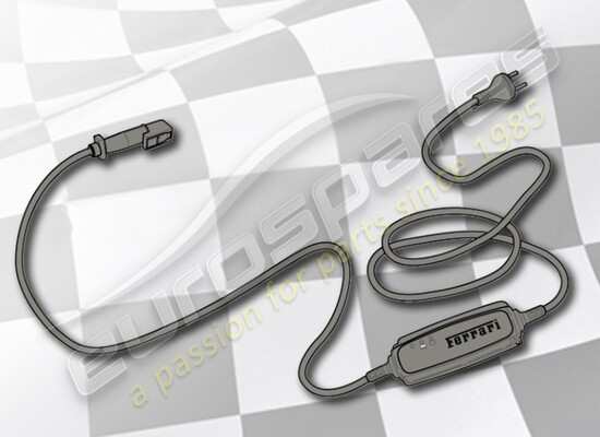 new ferrari battery charger / conditioner, 5a, lithium battery part number 343197