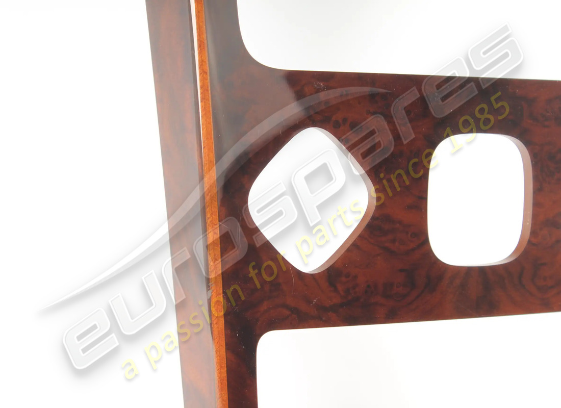 used maserati dashboard central console (walnut inlaid 094078550). part number 981336681 (3)