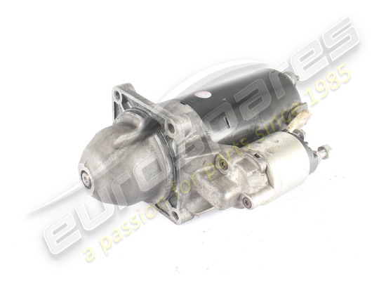 used ferrari starter motor part number 248743