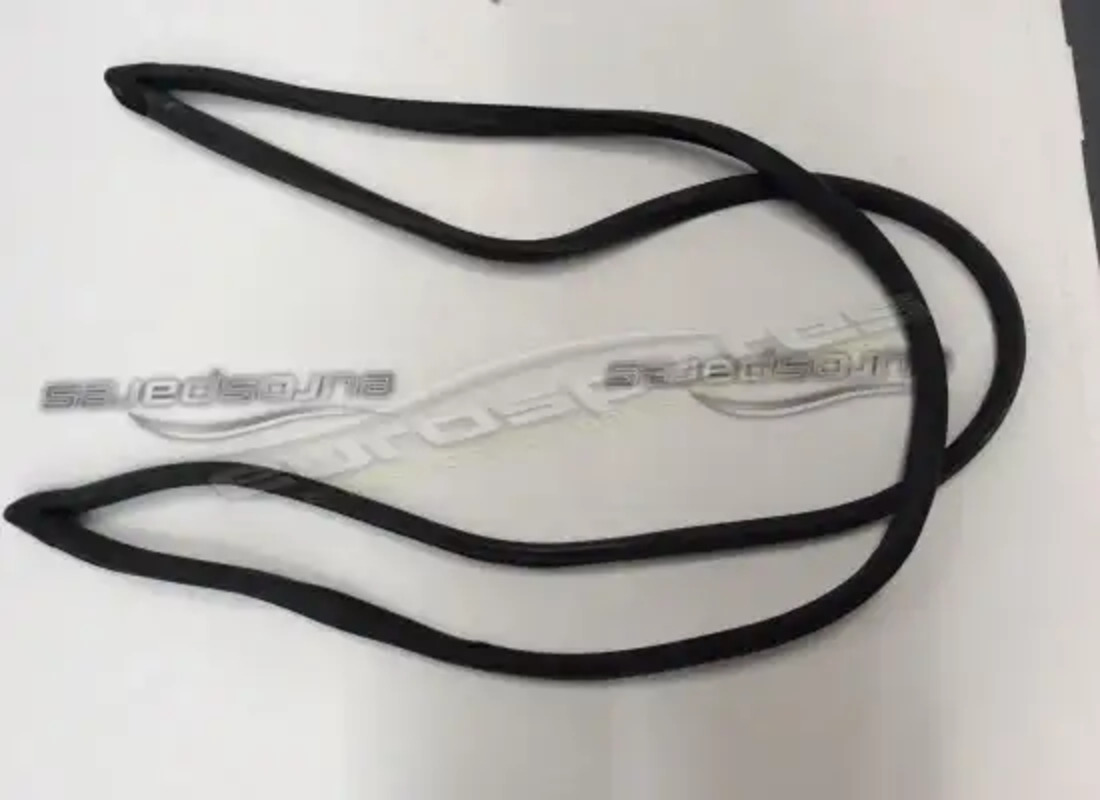 NEW Eurospares REAR GLASS WEATHERSTRIP 348/355 . PART NUMBER 62093900 (1)