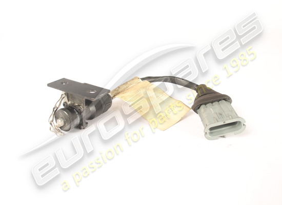used ferrari battery charging connection part number 200857