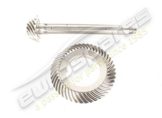 new ferrari crown wheel and pinion, complete part number 169792