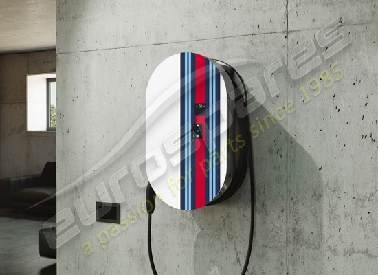 new porsche design cover for charging dock part number 9j104400041