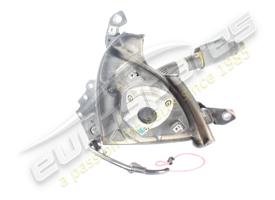 used ferrari compl. fuel filler neck part number 894321