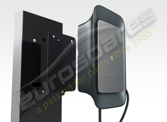 new porsche wallbox adapter kit part number 97004400081