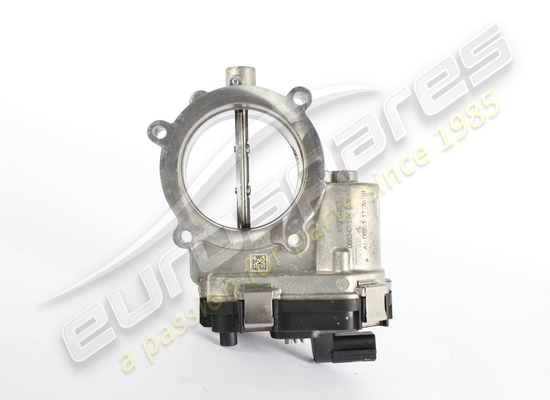 used maserati throttle body part number 670050579