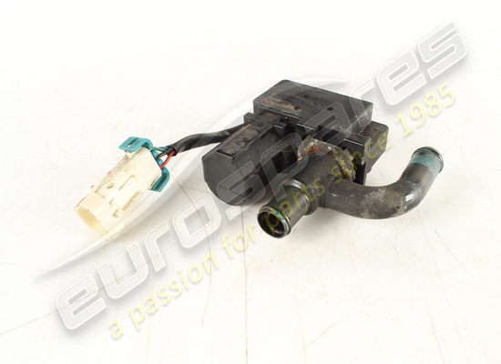 used maserati lh side tgk valve (heater control) part number 67444900