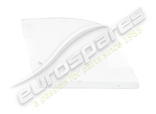 new ferrari rh door drop glass part number 50016302