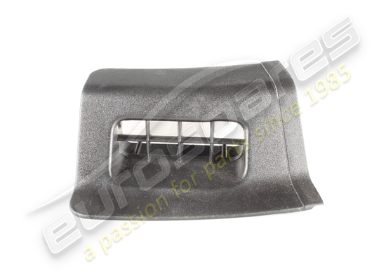 used maserati lh rear grill black part number 670014563