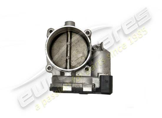 used lamborghini throttle body part number 07l133063b