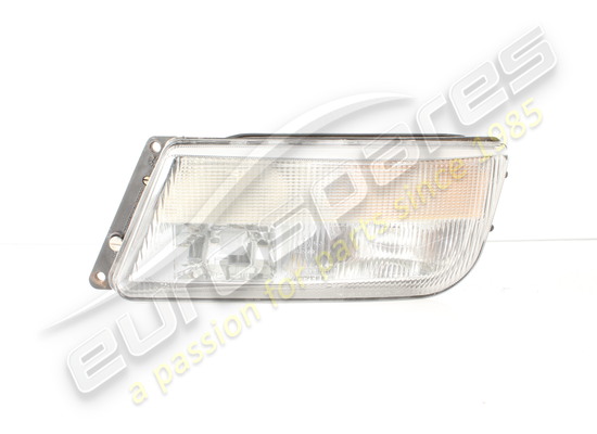 used ferrari lh front fog lamp part number 134450