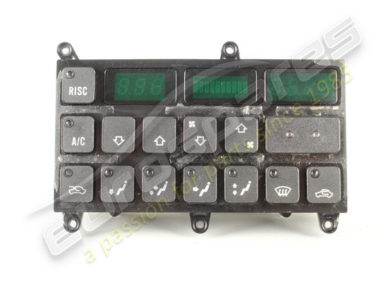 reconditioned ferrari air con control unit part number 151710