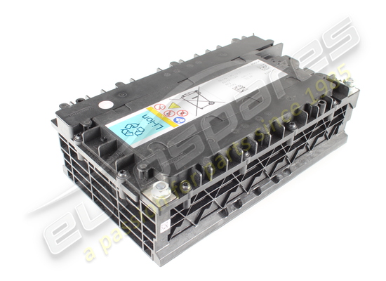 used ferrari 48v battery part number 886470
