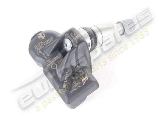 used ferrari tyre pressure monitoring system part number 314818