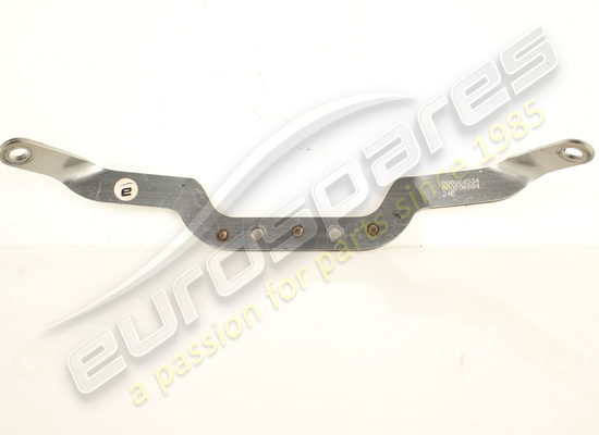used ferrari catalytic converter mounting bracket part number 964534