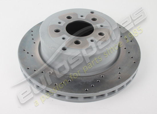 new ferrari rear brake disc. part number 193152