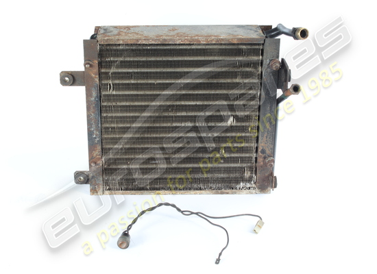 damaged ferrari condenser part number 61400300