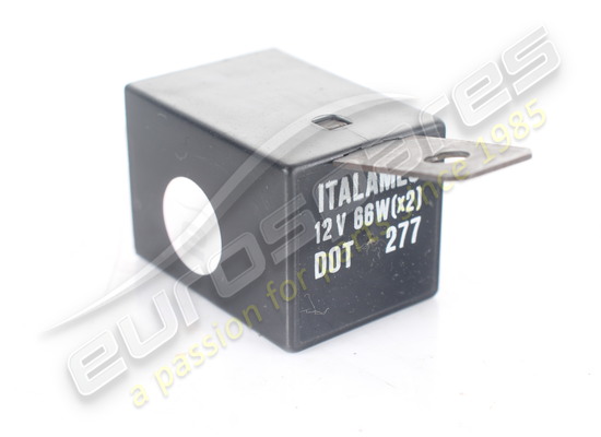 used ferrari indicator flasher unit part number 61048000