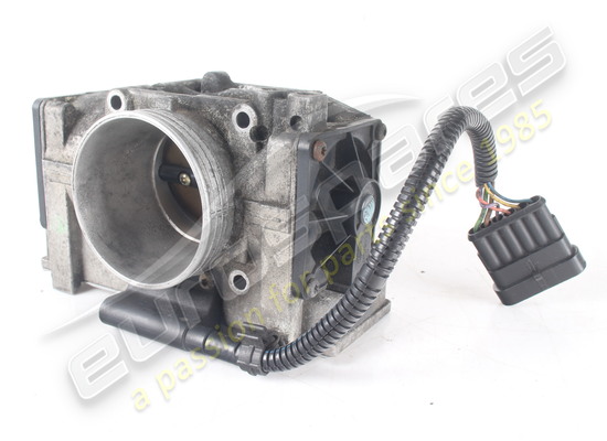 used maserati throttle body part number 585064604