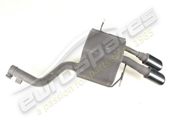 new maserati rear rh silencer part number 235844