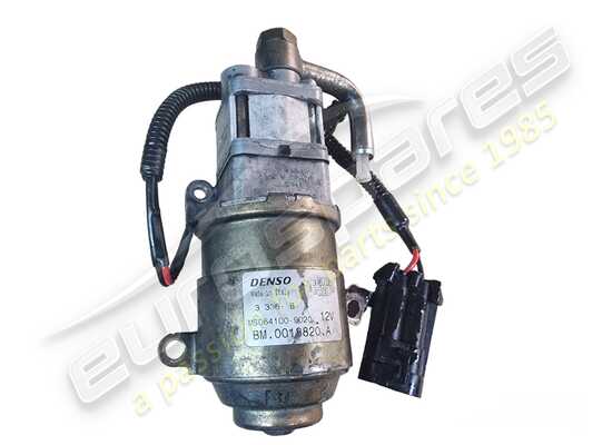 used lamborghini f1 pump part number 086398317