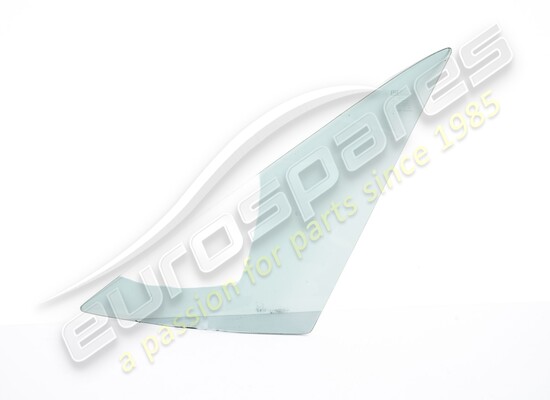 new (other) ferrari lh front quarter light glass part number 62395900
