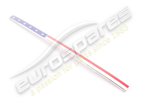 new ferrari usa flag cover part number 70003137