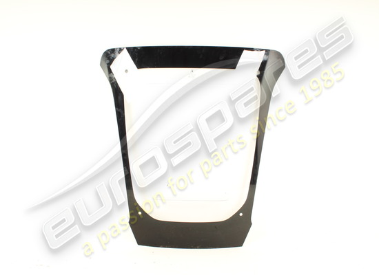 damaged ferrari engine rear screen part number 877219