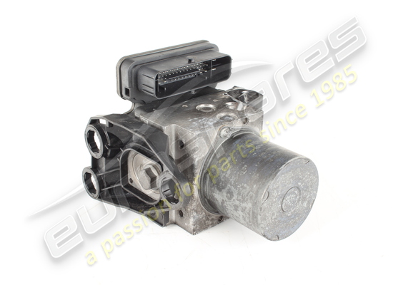 used lamborghini abs unit with elec.contr.unit part number 4m6614517arbef