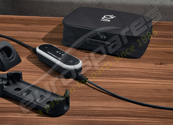 new porsche porsche mobile charger part number 9y0044960z