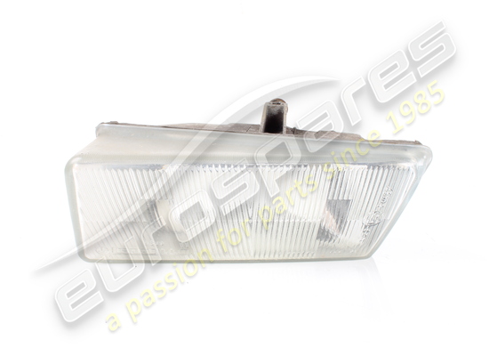 used maserati lh fog light 371109929 part number 373100115