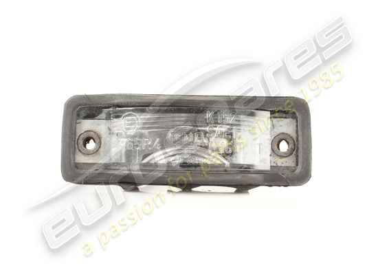 used ferrari under door lamp part number 65088400