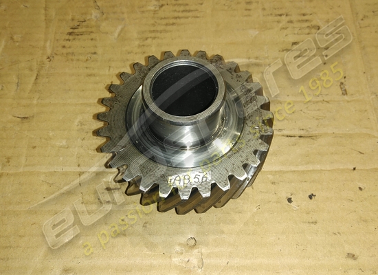 used ferrari intermediate gear part number 119722