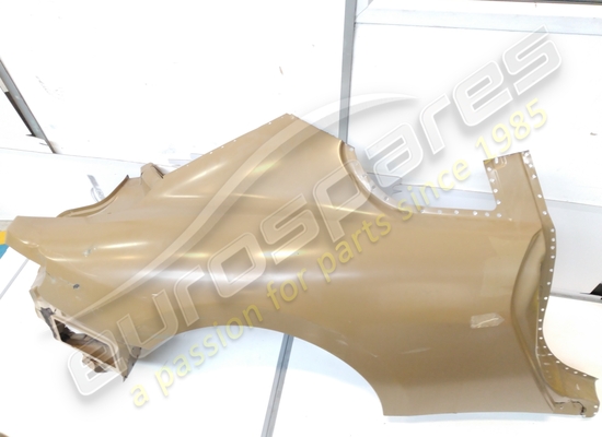 new maserati rh rear fender part number 68285900
