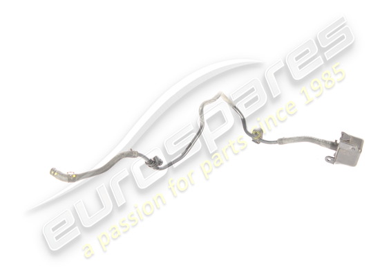 used lamborghini intake hose au736 part number 4m0616091g